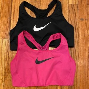 Nike sports bras